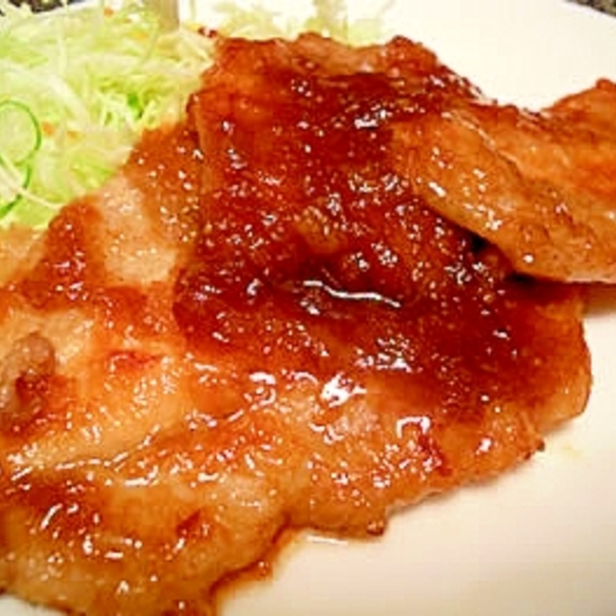 激ウマ これこれ 生姜焼き レシピ 作り方 By ぽっちゅんママ 楽天レシピ
